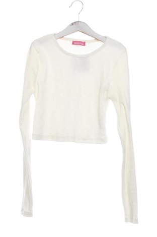 Kinder Shirt Unbranded, Größe 7-8y/ 128-134 cm, Farbe Weiß, Preis € 6,00