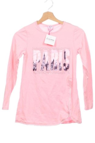 Детска блуза Unbranded, Размер 10-11y/ 146-152 см, Цвят Розов, Цена 6,13 €