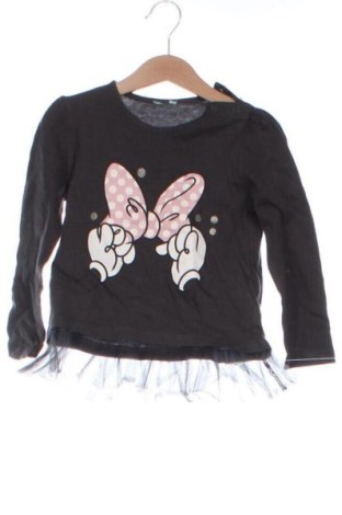 Детска блуза Unbranded, Размер 18-24m/ 86-98 см, Цвят Сив, Цена 5,76 €