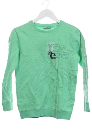 Παιδική μπλούζα Unbranded, Μέγεθος 10-11y/ 146-152 εκ., Χρώμα Πράσινο, Τιμή 5,61 €
