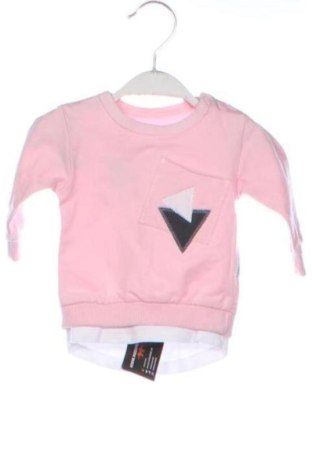 Детска блуза Unbranded, Размер 2-3m/ 56-62 см, Цвят Розов, Цена 5,76 €