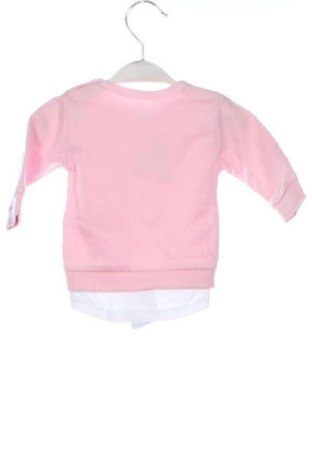 Детска блуза Unbranded, Размер 2-3m/ 56-62 см, Цвят Розов, Цена 5,76 €