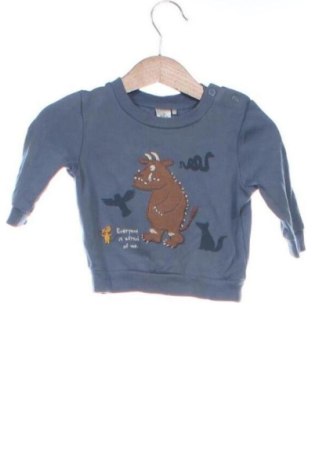 Dětská halenka  Unbranded, Velikost 3-6m/ 62-68 cm, Barva Modrá, Cena  163,00 Kč