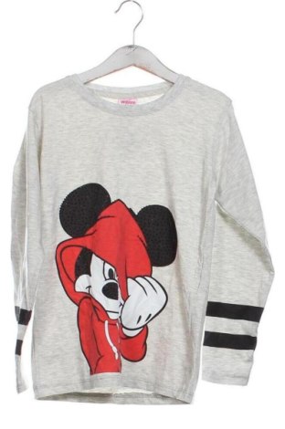 Детска блуза Unbranded, Размер 6-7y/ 122-128 см, Цвят Сив, Цена 9,71 €