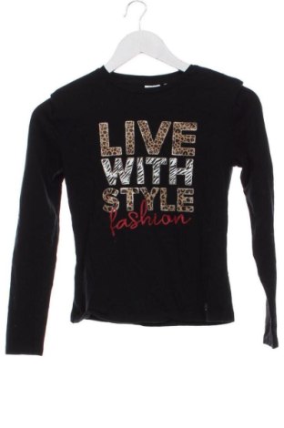 Детска блуза Unbranded, Размер 9-10y/ 140-146 см, Цвят Черен, Цена 6,13 €