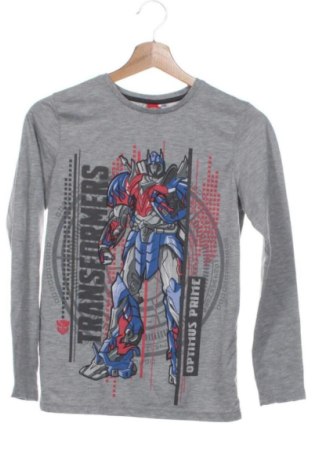 Dětská halenka  Unbranded, Velikost 10-11y/ 146-152 cm, Barva Šedá, Cena  159,00 Kč