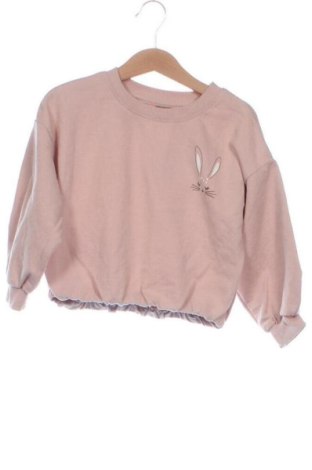 Детска блуза Unbranded, Размер 3-4y/ 104-110 см, Цвят Пепел от рози, Цена 6,00 €