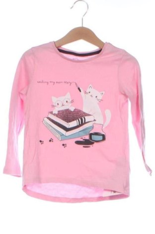 Kinder Shirt Unbranded, Größe 2-3y/ 98-104 cm, Farbe Rosa, Preis € 5,00