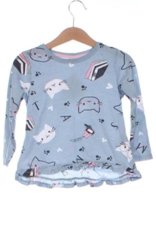 Kinder Shirt Unbranded, Größe 2-3y/ 98-104 cm, Farbe Mehrfarbig, Preis 5,00 €