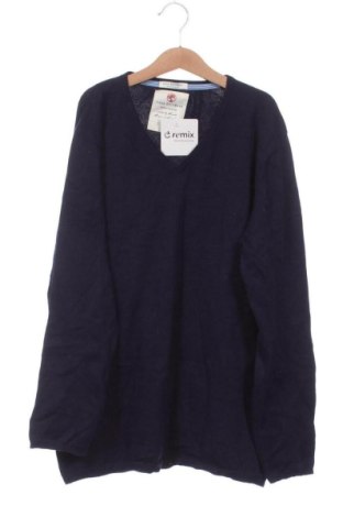 Detská blúzka  Zara, Veľkosť 12-13y/ 158-164 cm, Farba Modrá, Cena  8,95 €