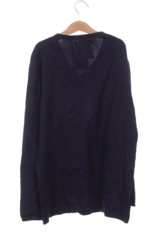 Detská blúzka  Zara, Veľkosť 12-13y/ 158-164 cm, Farba Modrá, Cena  8,95 €