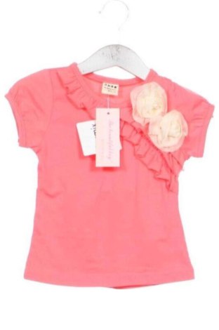 Kinder Shirt Unbranded, Größe 18-24m/ 86-98 cm, Farbe Rosa, Preis 6,00 €