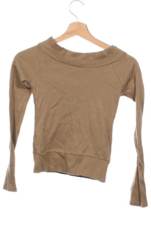 Kinder Shirt Unbranded, Größe 5-6y/ 116-122 cm, Farbe Beige, Preis 6,00 €