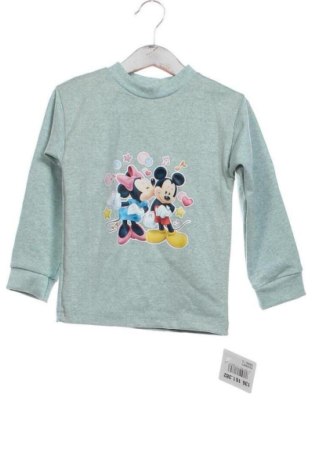 Gyerek blúz Unbranded, Méret 4-5y / 110-116 cm, Szín Zöld, Ár 3 360 Ft