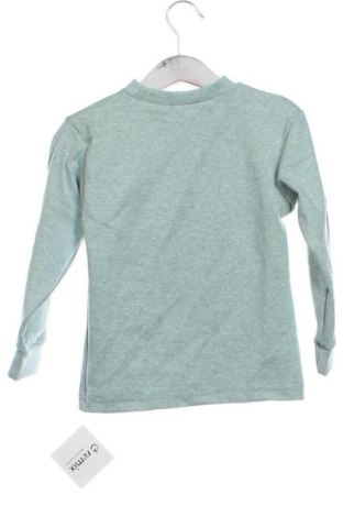 Gyerek blúz Unbranded, Méret 4-5y / 110-116 cm, Szín Zöld, Ár 3 360 Ft