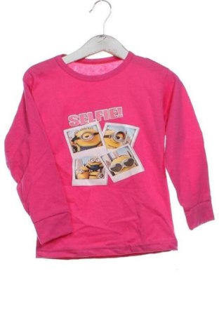 Gyerek blúz Unbranded, Méret 3-4y / 104-110 cm, Szín Rózsaszín, Ár 3 397 Ft