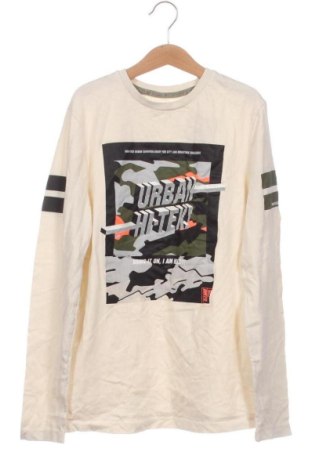 Kinder Shirt Unbranded, Größe 12-13y/ 158-164 cm, Farbe Beige, Preis 7,99 €