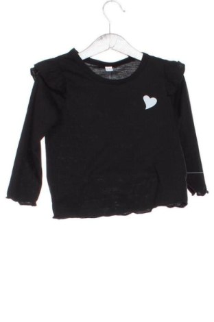 Dziecięca bluzka Unbranded, Rozmiar 2-3y/ 98-104 cm, Kolor Czarny, Cena 30,00 zł