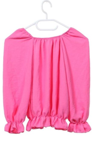 Detská blúzka  Unbranded, Veľkosť 13-14y/ 164-168 cm, Farba Ružová, Cena  6,95 €