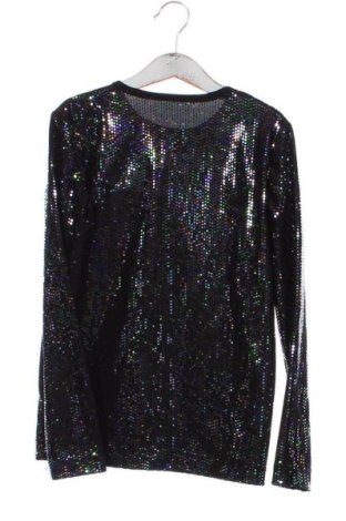 Детска блуза Unbranded, Размер 6-7y/ 122-128 см, Цвят Черен, Цена 5,60 €