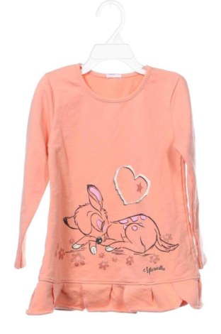 Детска блуза Unbranded, Размер 4-5y/ 110-116 см, Цвят Оранжев, Цена 6,00 €