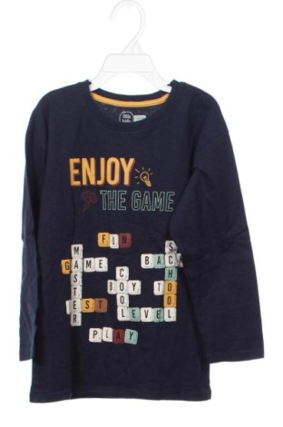 Детска блуза Unbranded, Размер 5-6y/ 116-122 см, Цвят Син, Цена 5,60 €