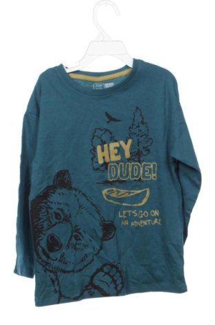 Детска блуза Unbranded, Размер 5-6y/ 116-122 см, Цвят Зелен, Цена 5,60 €