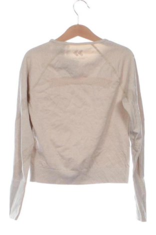 Детска блуза Unbranded, Размер 9-10y/ 140-146 см, Цвят Бежов, Цена 6,13 €