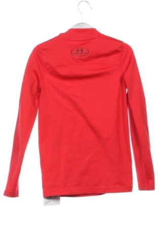Kinder Shirt Under Armour, Größe 6-7y/ 122-128 cm, Farbe Rot, Preis € 16,99