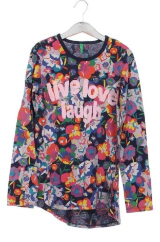 Kinder Shirt United Colors Of Benetton, Größe 10-11y/ 146-152 cm, Farbe Mehrfarbig, Preis € 12,00