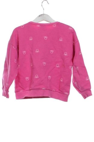 Kinder Shirt United Colors Of Benetton, Größe 3-4y/ 104-110 cm, Farbe Rosa, Preis € 10,00