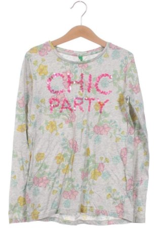 Παιδική μπλούζα United Colors Of Benetton, Μέγεθος 8-9y/ 134-140 εκ., Χρώμα Πολύχρωμο, Τιμή 12,00 €