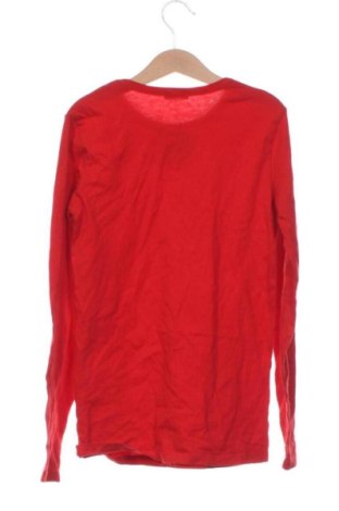 Dětská halenka  United Colors Of Benetton, Velikost 10-11y/ 146-152 cm, Barva Červená, Cena  349,00 Kč