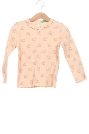 Gyerek blúz United Colors Of Benetton, Méret 2-3y / 98-104 cm, Szín Sokszínű, Ár 4 959 Ft