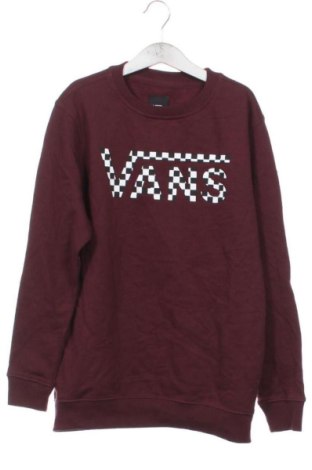 Gyerek blúz Vans, Méret 10-11y / 146-152 cm, Szín Piros, Ár 4 949 Ft