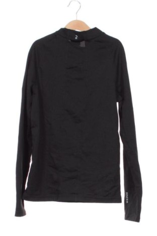 Детска блуза Wedze, Размер 13-14y/ 164-168 см, Цвят Черен, Цена 13,29 €