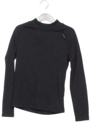 Kinder Shirt Wedze, Größe 7-8y/ 128-134 cm, Farbe Schwarz, Preis € 13,00