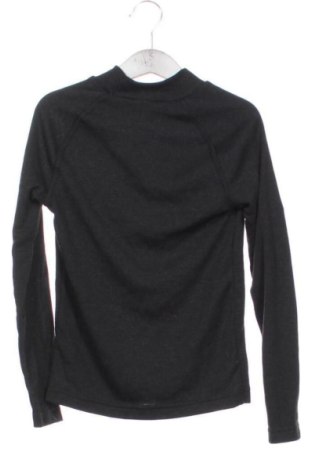 Kinder Shirt Wedze, Größe 7-8y/ 128-134 cm, Farbe Schwarz, Preis € 13,00