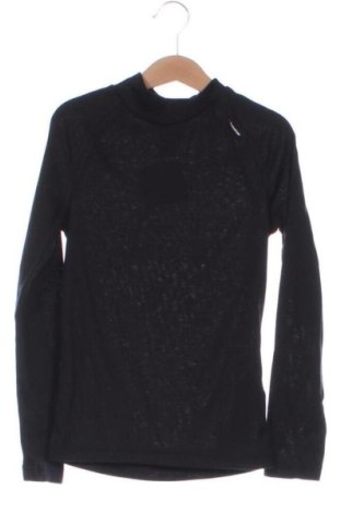 Детска блуза Wedze, Размер 8-9y/ 134-140 см, Цвят Черен, Цена 13,29 €