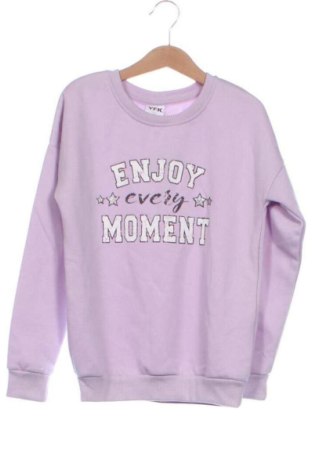 Bluză pentru copii Y.F.K., Mărime 6-7y/ 122-128 cm, Culoare Mov, Preț 25,30 Lei