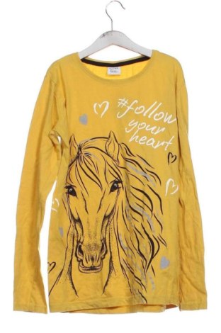 Детска блуза Y.F.K., Размер 12-13y/ 158-164 см, Цвят Оранжев, Цена 6,00 €