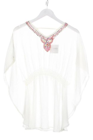 Dětská halenka  Yd, Velikost 12-13y/ 158-164 cm, Barva Krémová, Cena  163,00 Kč