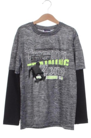 Detská blúzka  Yigga, Veľkosť 8-9y/ 134-140 cm, Farba Sivá, Cena  6,95 €