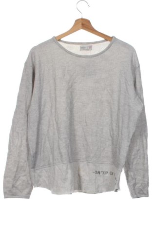 Detská blúzka  Zara, Veľkosť 12-13y/ 158-164 cm, Farba Sivá, Cena  8,95 €