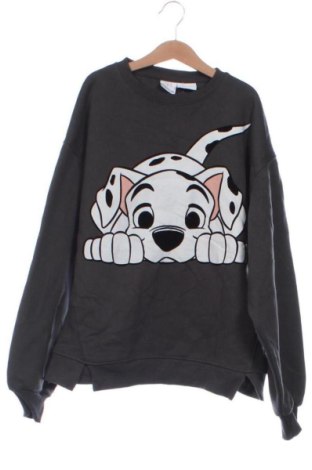 Gyerek blúz Zara, Méret 12-13y / 158-164 cm, Szín Szürke, Ár 3 669 Ft