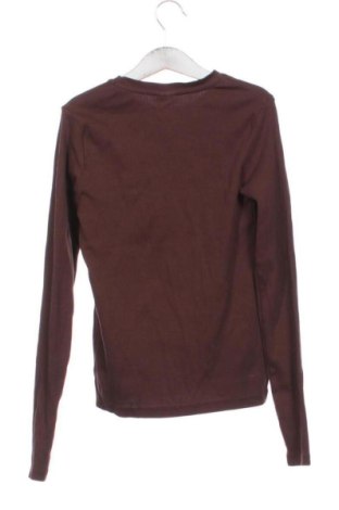 Детска блуза Zara, Размер 12-13y/ 158-164 см, Цвят Кафяв, Цена 7,00 €