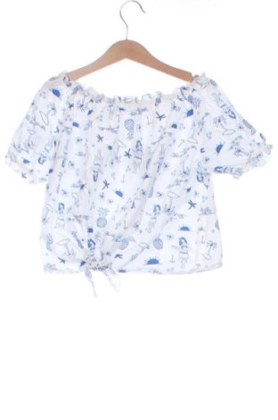 Bluză pentru copii Zara, Mărime 7-8y/ 128-134 cm, Culoare Multicolor, Preț 36,49 Lei