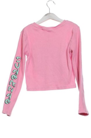 Детска блуза Zara, Размер 10-11y/ 146-152 см, Цвят Розов, Цена 7,09 €