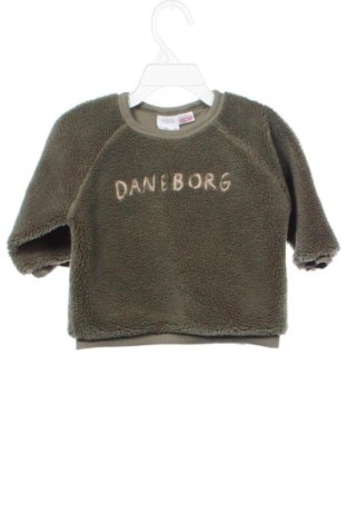 Dětská halenka  Zara, Velikost 6-9m/ 68-74 cm, Barva Zelená, Cena  201,00 Kč