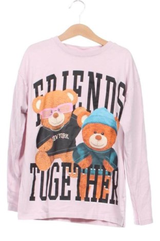 Детска блуза Zara, Размер 11-12y/ 152-158 см, Цвят Лилав, Цена 7,09 €